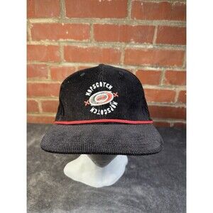 2024 Hopscotch Music Festival Carolina Hurricanes Corduroy Hat Giveaway Rare